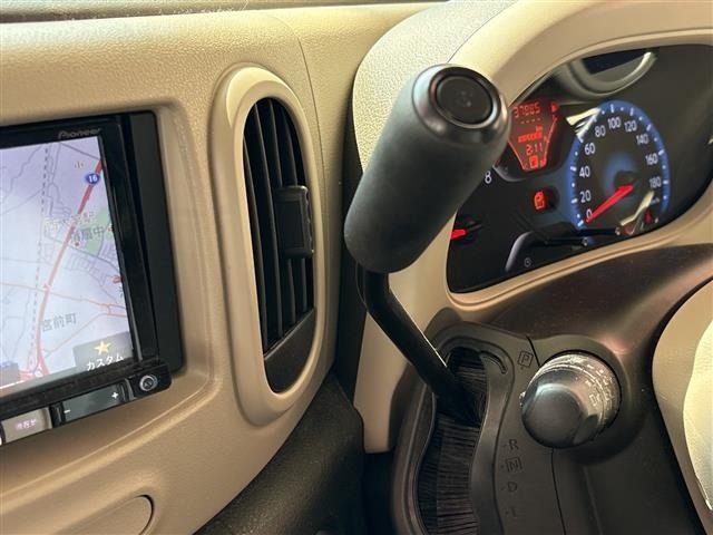 Nissan CUBE 2015 8322220-21