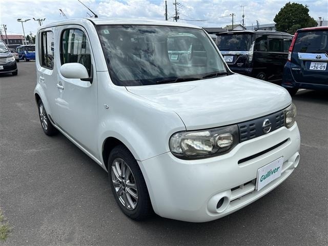 Nissan CUBE 2009 8322224-0