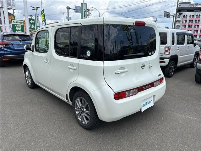 Nissan CUBE 2009 8322224-1