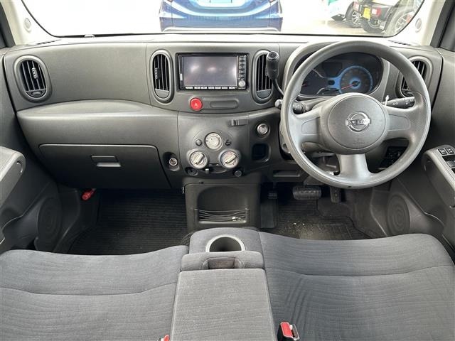 Nissan CUBE 2009 8322224-2