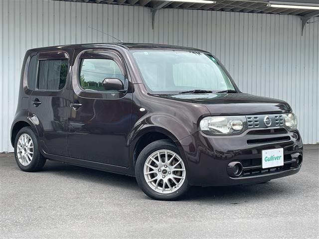 Nissan CUBE 2013 8322229-0