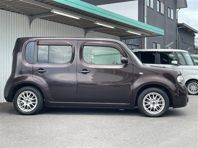 Nissan CUBE 2013 8322229-2