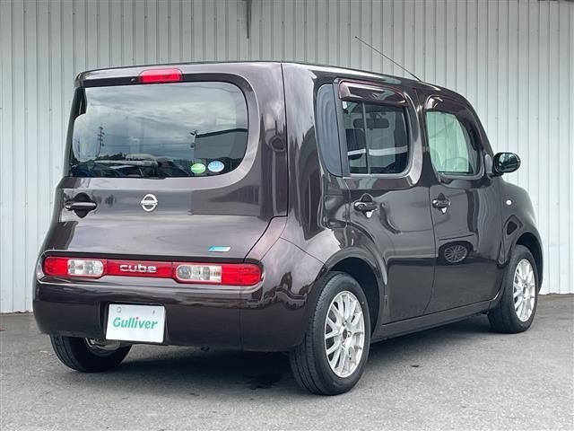 Nissan CUBE 2013 8322229-20