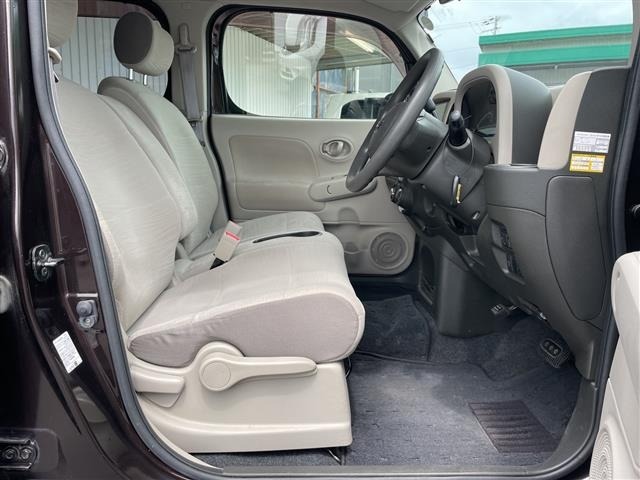 Nissan CUBE 2013 8322229-5