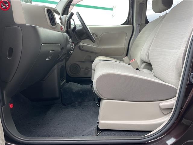 Nissan CUBE 2013 8322229-7