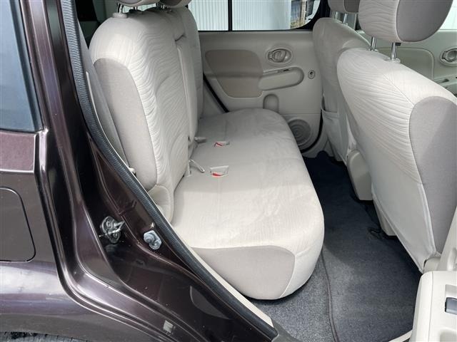 Nissan CUBE 2013 8322229-8