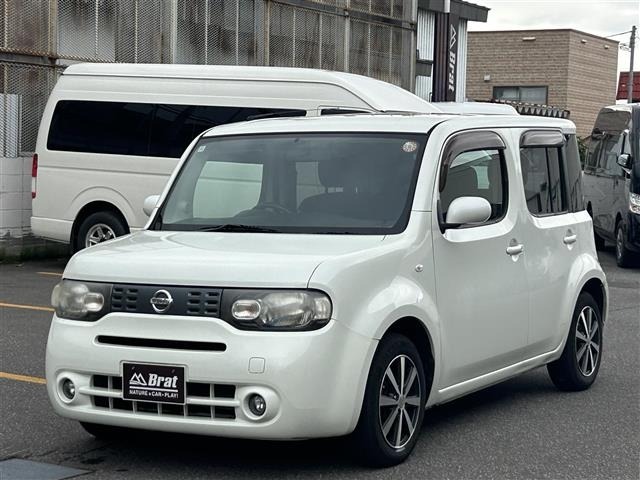 Nissan CUBE 2010 8322230-0