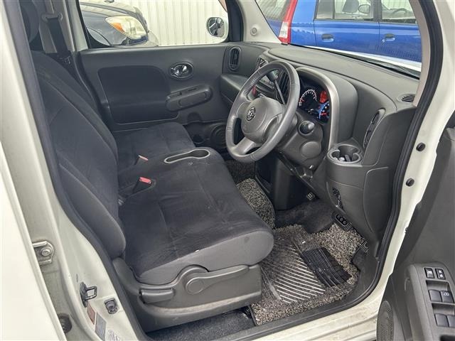 Nissan CUBE 2010 8322230-1