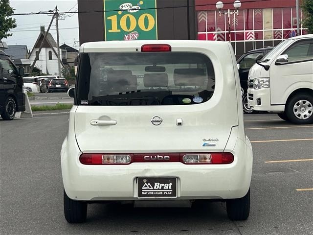 Nissan CUBE 2010 8322230-15