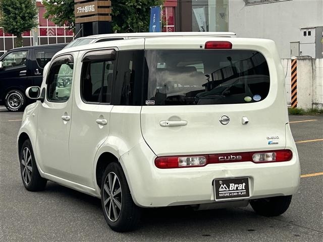 Nissan CUBE 2010 8322230-16
