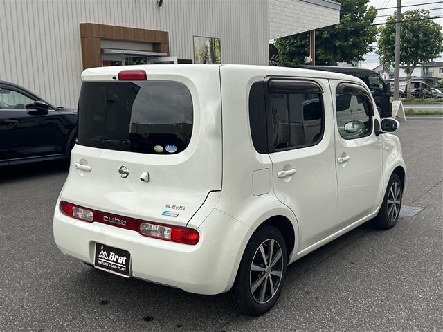 Nissan CUBE 2010 8322230-18