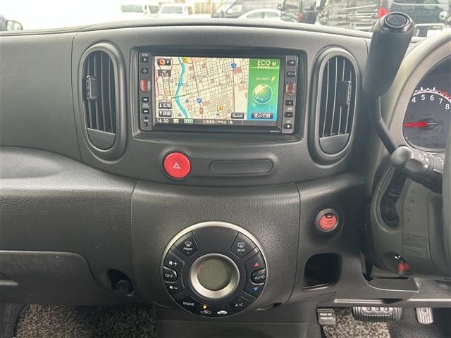 Nissan CUBE 2010 8322230-2