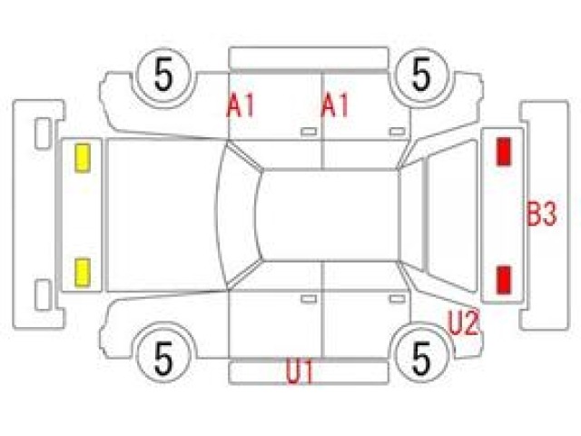 Nissan CUBE 2010 8322230-23