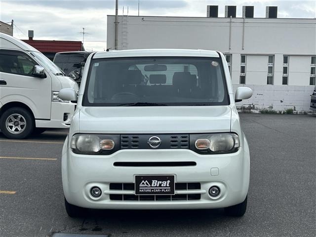 Nissan CUBE 2010 8322230-8