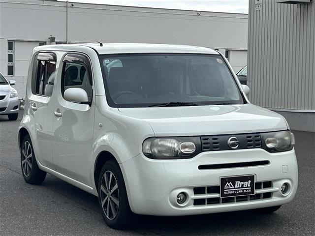 Nissan CUBE 2010 8322230-9