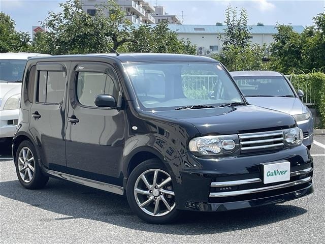 Nissan CUBE 2019 8322237-0