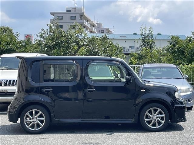 Nissan CUBE 2019 8322237-1