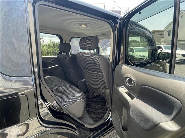 Nissan CUBE 2019 8322237-10