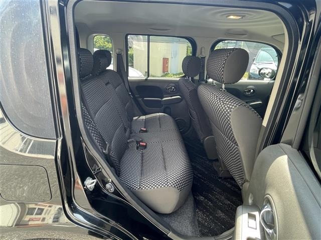 Nissan CUBE 2019 8322237-11