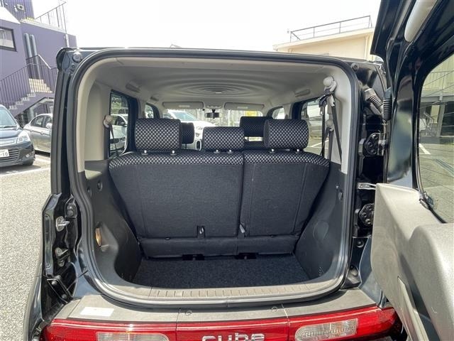 Nissan CUBE 2019 8322237-12