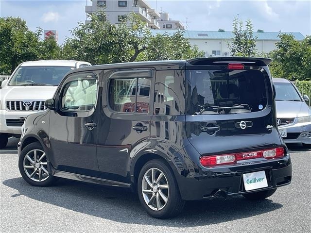 Nissan CUBE 2019 8322237-13