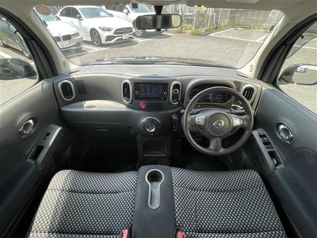 Nissan CUBE 2019 8322237-14