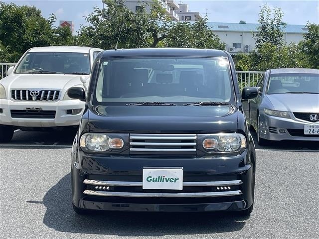 Nissan CUBE 2019 8322237-15