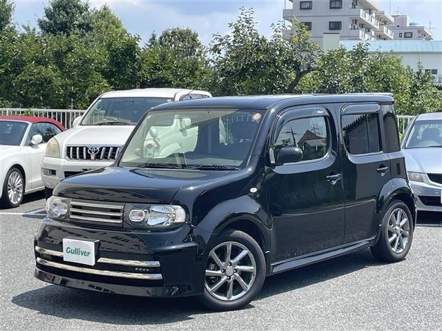 Nissan CUBE 2019 8322237-16