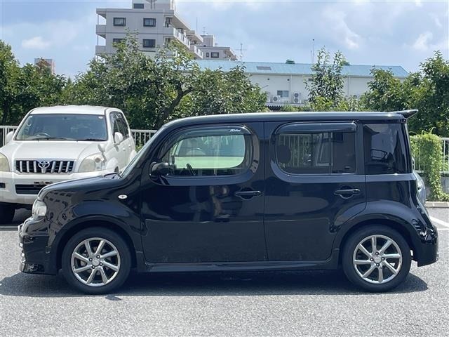 Nissan CUBE 2019 8322237-17
