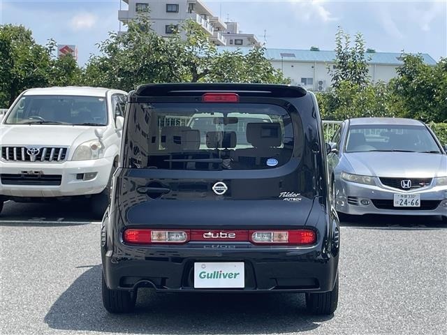 Nissan CUBE 2019 8322237-19