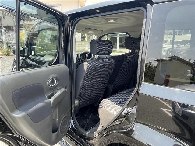 Nissan CUBE 2019 8322237-2