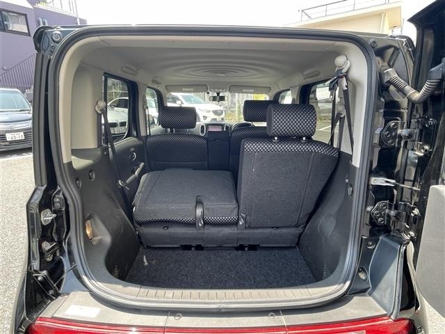Nissan CUBE 2019 8322237-20