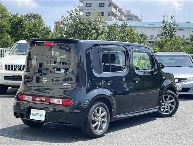 Nissan CUBE 2019 8322237-21