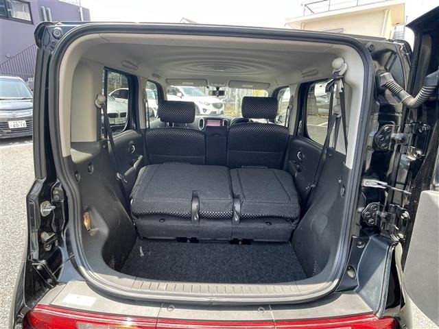 Nissan CUBE 2019 8322237-22