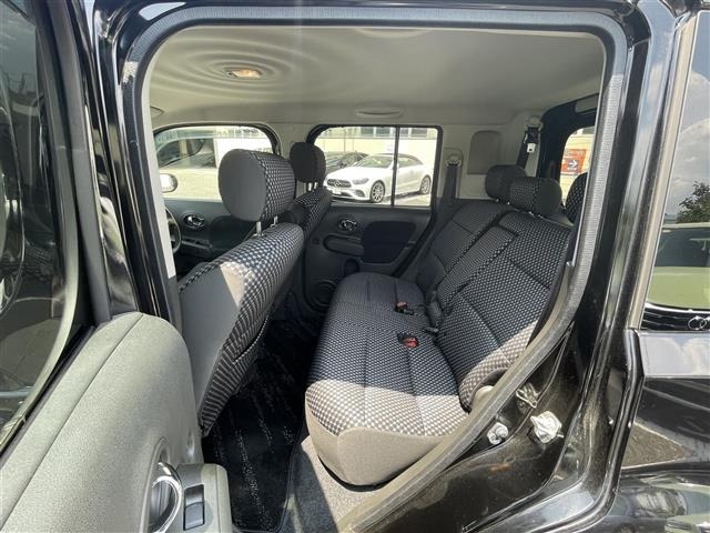Nissan CUBE 2019 8322237-4
