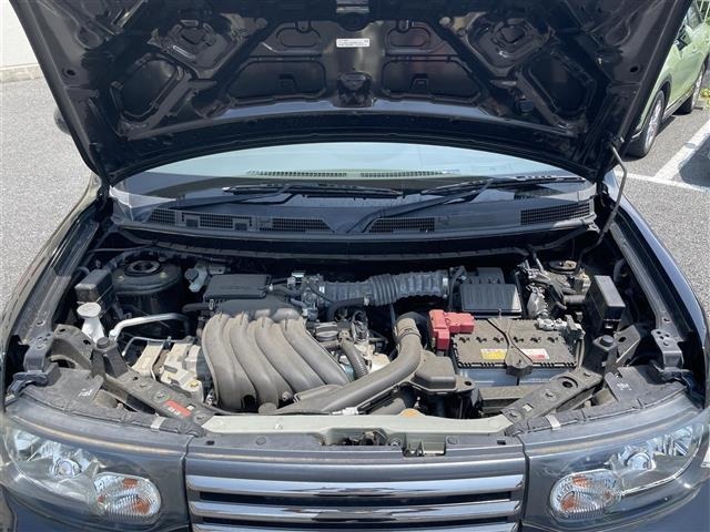 Nissan CUBE 2019 8322237-5