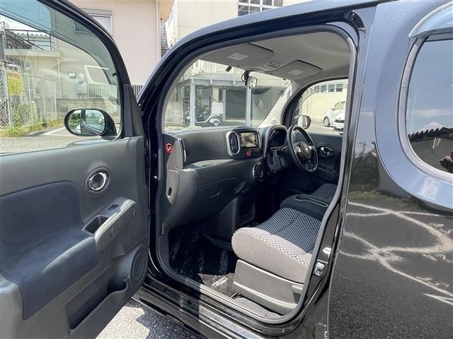 Nissan CUBE 2019 8322237-6