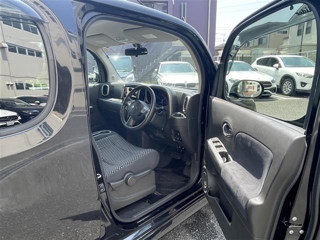 Nissan CUBE 2019 8322237-8