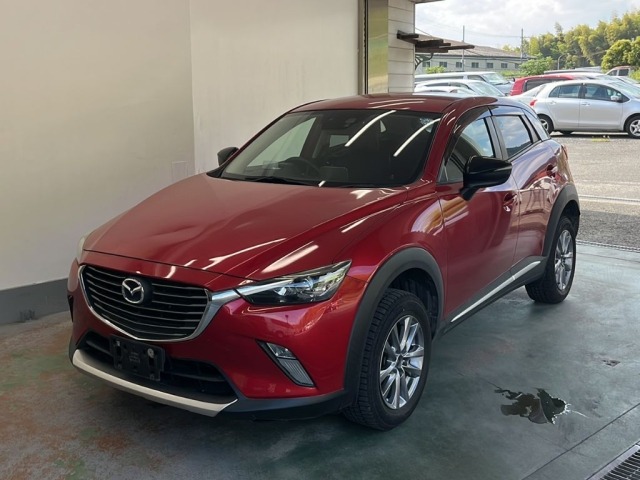 Mazda CX-3 2015 8318711-0