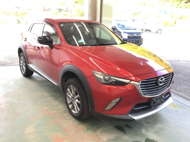 Mazda CX-3 2015 8318711-3