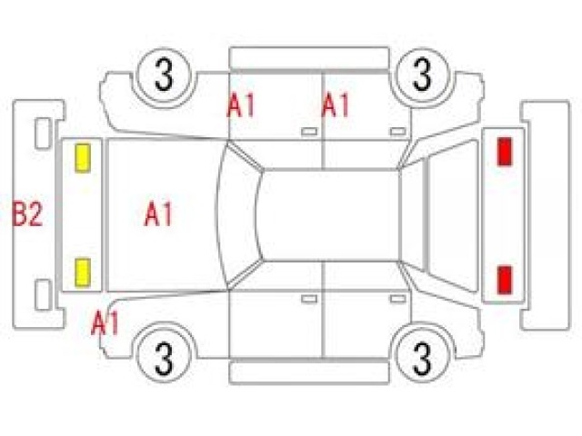Toyota ESTIMA HYBRID 2007 8312011-14