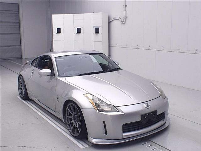 Nissan FAIRLADY Z 2003 8322976-0
