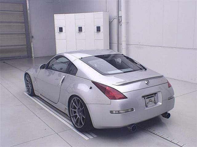 Nissan FAIRLADY Z 2003 8322976-1