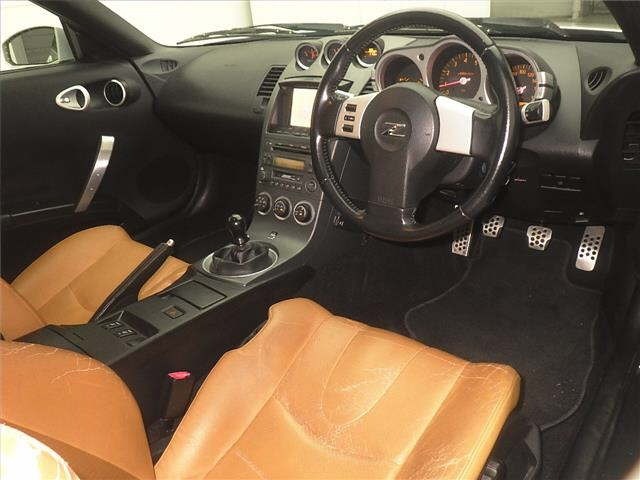 Nissan FAIRLADY Z 2003 8322976-3