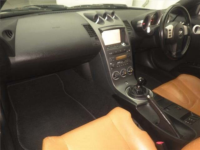 Nissan FAIRLADY Z 2003 8322976-4