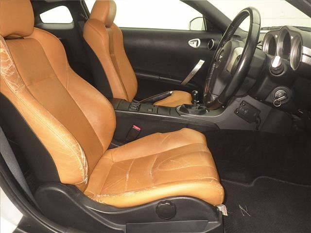 Nissan FAIRLADY Z 2003 8322976-5