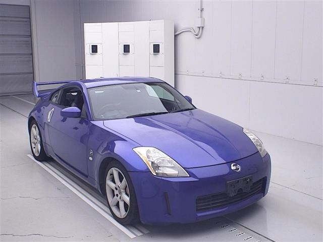 Nissan FAIRLADY Z 2004 8322977-0