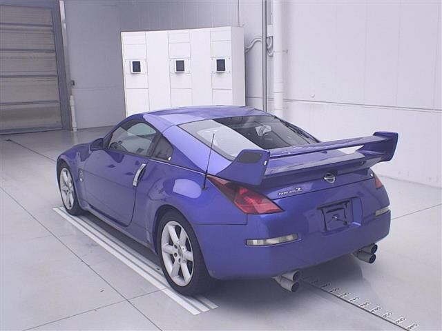 Nissan FAIRLADY Z 2004 8322977-1