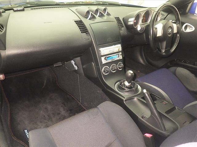 Nissan FAIRLADY Z 2004 8322977-4