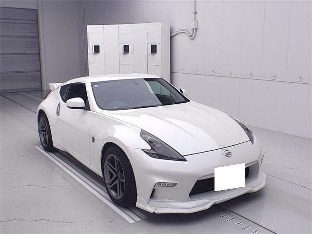Nissan FAIRLADY Z 2013 8322978-0